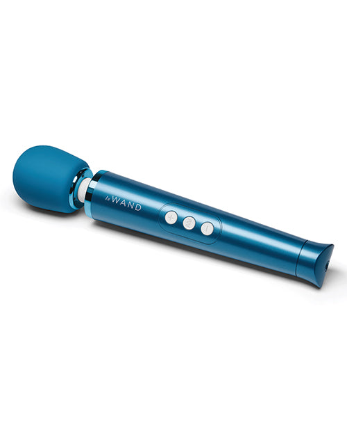 Le Wand Petite Rechargeable Wand Massager – Compact, Powerful, Travel-Ready