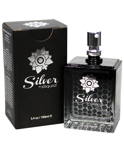 Sliquid Silver Studio Collection - 3.4 Oz