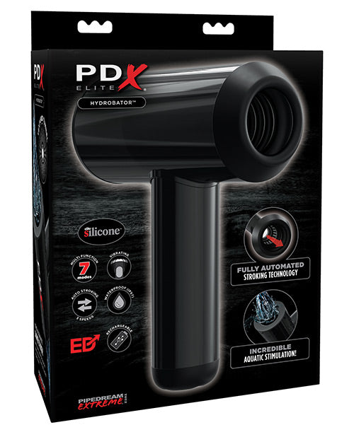 Pdx Elite Hydrobator Banana Cleaner