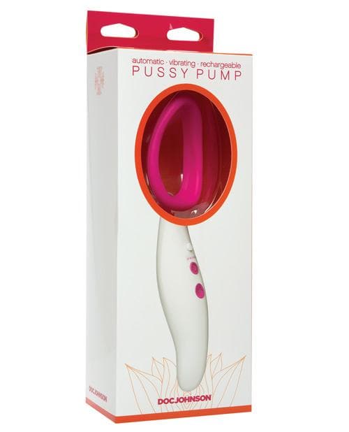 Doc Johnson Automatic Suction Pussy Pump