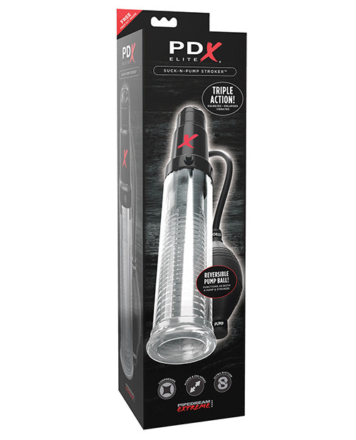 Pdx Elite Suck N Pump Automatic Enhancement Pump