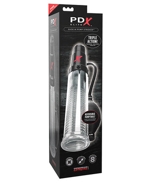 Pdx Elite Suck N Pump Automatic Enhancement Pump