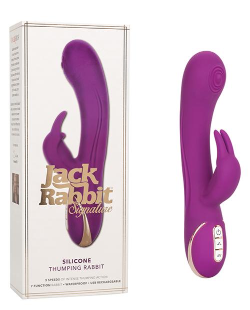 Jack Rabbit Signature Silicone Thumping Rabbit