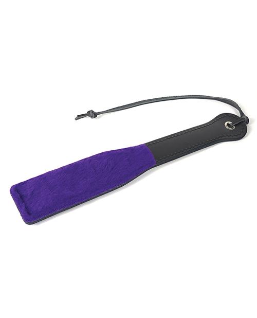 Spartacus 12 Inch Faux Fur Paddle