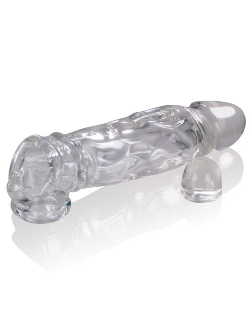 Oxballs Butch 8.5 Inch Length & Girth Enhancing Penis Sheath