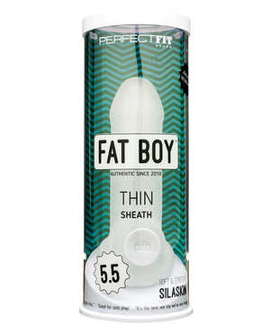 Perfect Fit Fat Boy Thin 5.5 Inch