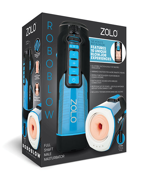 Zolo Blowbot - Ivory