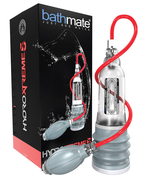 Bathmate Hydroxtreme Enhancement Pump Various Sizes 7-11 Inches