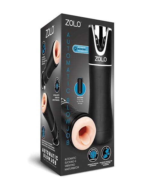 Zolo Automatic Blowjob Masturbator