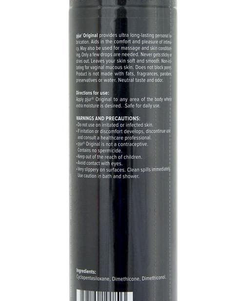 Pjur Original Premium Silicone Personal Lubricant