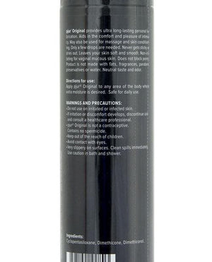 Pjur Original Premium Silicone Personal Lubricant