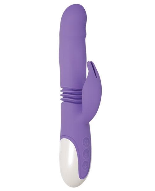 Evolved Thick & Thrusting Bunny Dual Stim