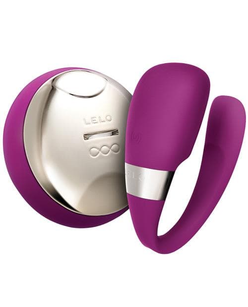 Lelo Tiani 3 - Couples Premium Dual Stimulator With Remote