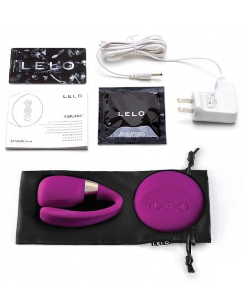 Lelo Tiani 3 - Couples Premium Dual Stimulator With Remote