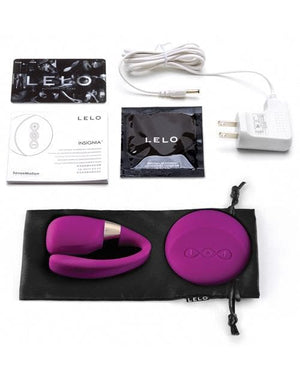 Lelo Tiani 3 - Couples Premium Dual Stimulator With Remote
