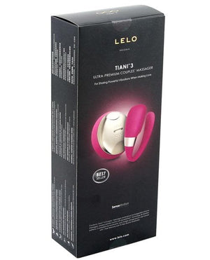 Lelo Tiani 3 - Couples Premium Dual Stimulator With Remote