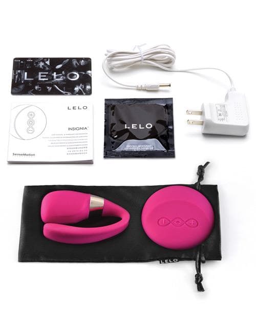 Lelo Tiani 3 - Couples Premium Dual Stimulator With Remote
