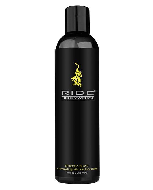 Sliquid Ride Premium Stimulating Silicone Lubricant 4 oz - 8.5 oz