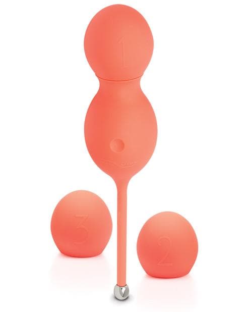 We-Vibe Bloom Premium Vibrating Kegel Balls