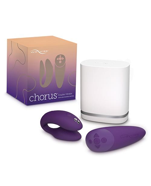 We-vibe Chorus Couples Dual Simulator - Assorted colors