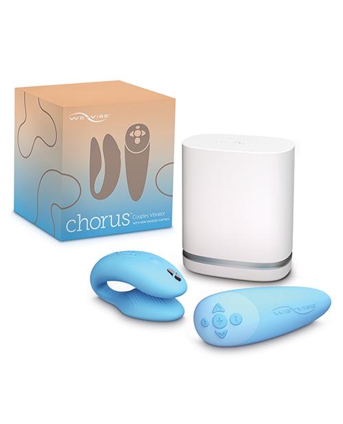 We-vibe Chorus Couples Dual Simulator - Assorted colors